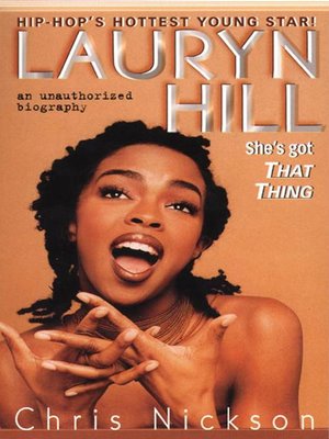 cover image of Lauryn Hill